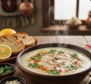 Kelle Paça (Dil Çorbası)