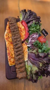 Zırh Adana Kebap