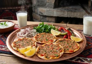 Fındık Lahmacun (4 Adet)