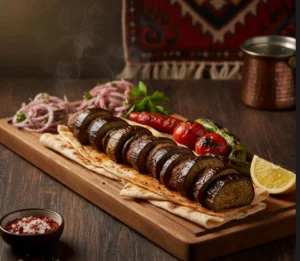 Patlıcan Kebabı