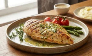 Tavuk Göğsü Bonfile